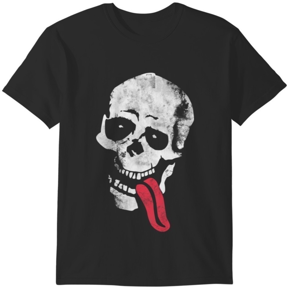 Jesse man Skeleton Tongue Jesse man Tshirt